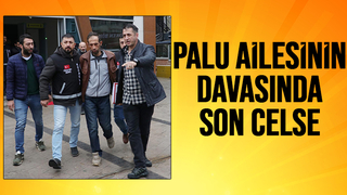 Palu ailesinin davası ertelendi