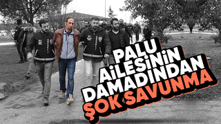 Palu ailesinin davasına devam edildi