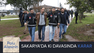 Palu ailesinin davasında karar; Tuncer Ustael'e müebbet