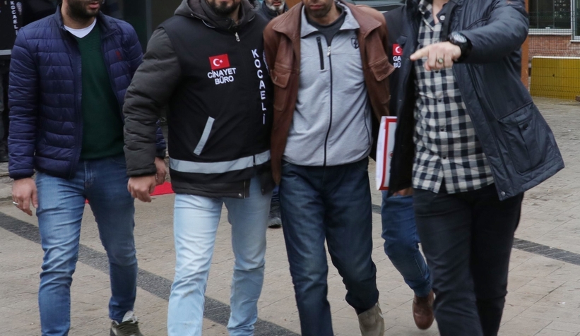 Palu davasının kilit ismi açlık grevine başladı