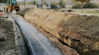 Pamukova Ankara Caddesi’ne kesintisiz içmesuyu