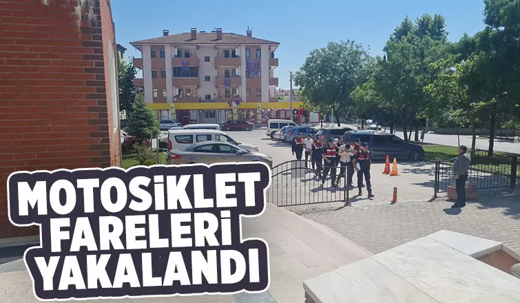 Pamukova'da 3 hırsız tutuklandı