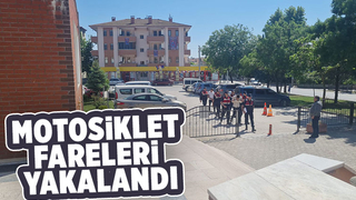 Pamukova'da 3 hırsız tutuklandı