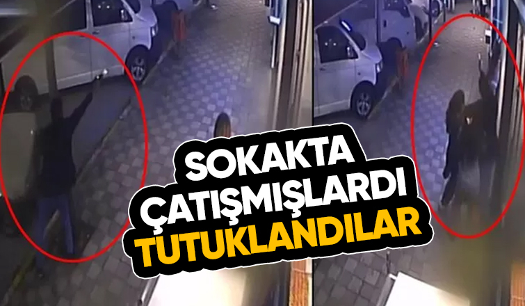 Pamukova'da çatışan husumetliler tutuklandı