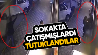 Pamukova'da çatışan husumetliler tutuklandı