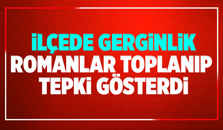 Pamukova'da gerginlik