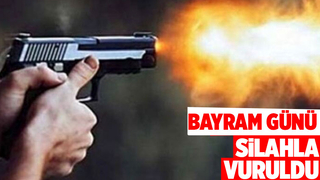 Pamukova'da silahlı saldırı