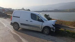 Pamukova-İznik yolunda feci kaza