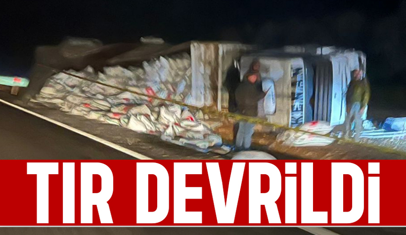 Pamukova İznik yolunda kaza