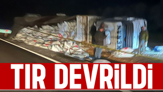 Pamukova İznik yolunda kaza