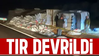 Pamukova İznik yolunda kaza