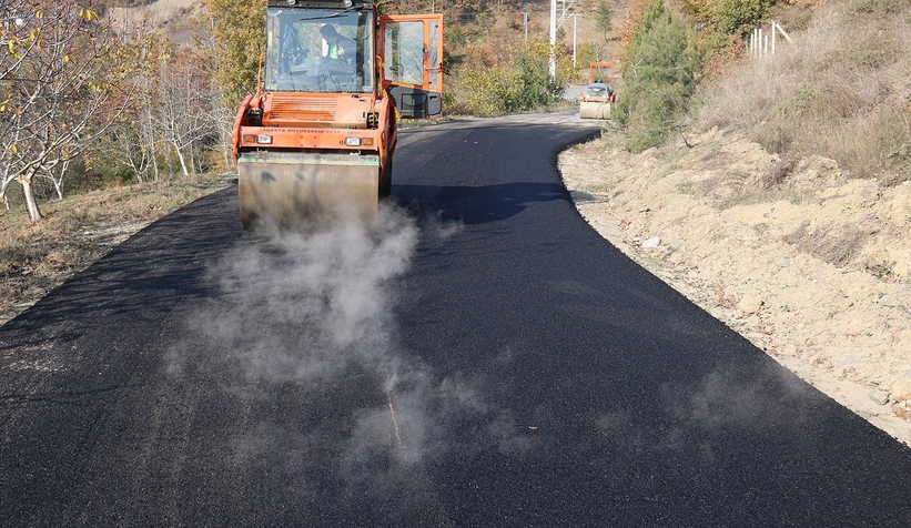 Pamukova Kadı mahallesinde işlemler başladı