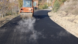 Pamukova Kadı mahallesinde işlemler başladı