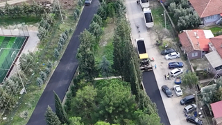 Pamukova’da asfalt çalışmaları devam edecek