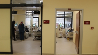 Pamukova’da diyaliz ünitesi hizmete girdi