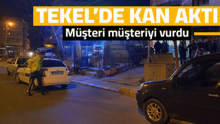 Pamukova’da silahlı saldırı