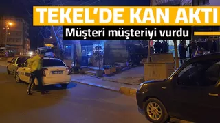 Pamukova’da silahlı saldırı