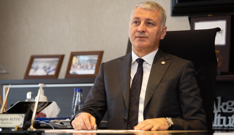 Pandemi döneminin en yüksek ihracat rakamını yakaladık