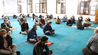 Pandemi gölgesinde kandil