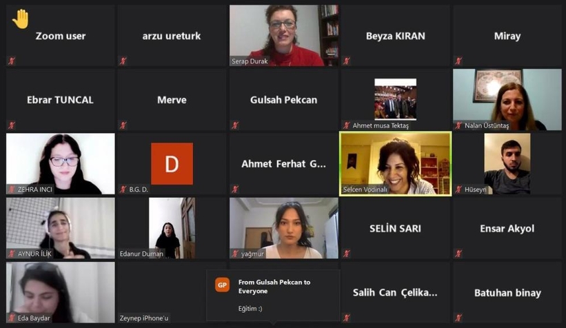 Pandemi halkla ilişkilerin önemini arttırdı