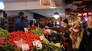 Pandemide evdeki hesap çarşıya uymadı