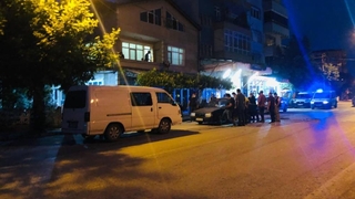 Panelvan ile otomobil çarpıştı: 1 yaralı