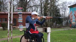 Para trap sporcuları dünya şampiyonasında ay yıldızlı formayı terletecek