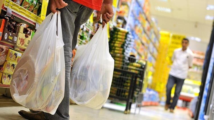 Paralı olunca poşet kullanımı düştü