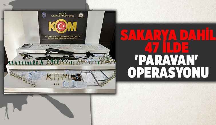 Paravan operasyonu: 490 gözaltı kararı