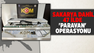 Paravan operasyonu: 490 gözaltı kararı