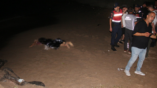 Parçalanmış ceset bulundu