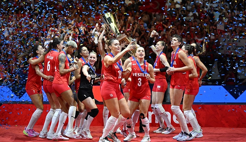 Paris 2024 Olimpiyatları eleme maçları ne zaman? İşte Filenin Sultanları maç programı..