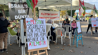 Paris İlk ve Ortaokulu'ndan Gazze'ye büyük yardım