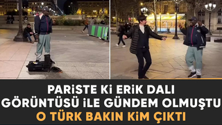 Pariste erik dalı oynayan Türk Sakarya'da görev yapan doktor çıktı