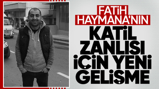 Parktaki cinayette flaş gelişme