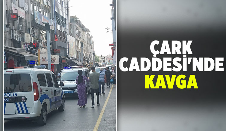 Pasajda kavga ettiler: 2 yaralı