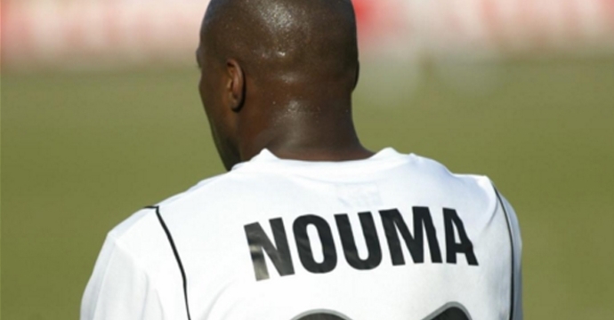 Pascal Nouma'dan Gomez'e gönderme