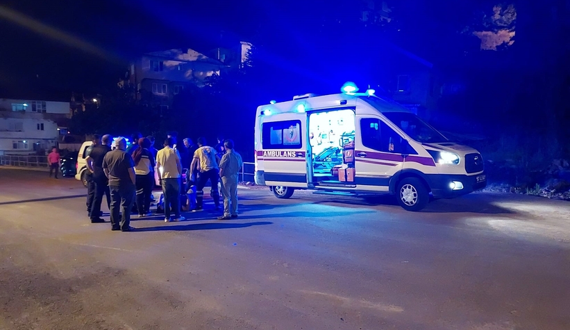 Pat pat devrildi: 3 yaralı