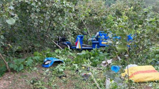 Pat pat kazası: 5 yaralı