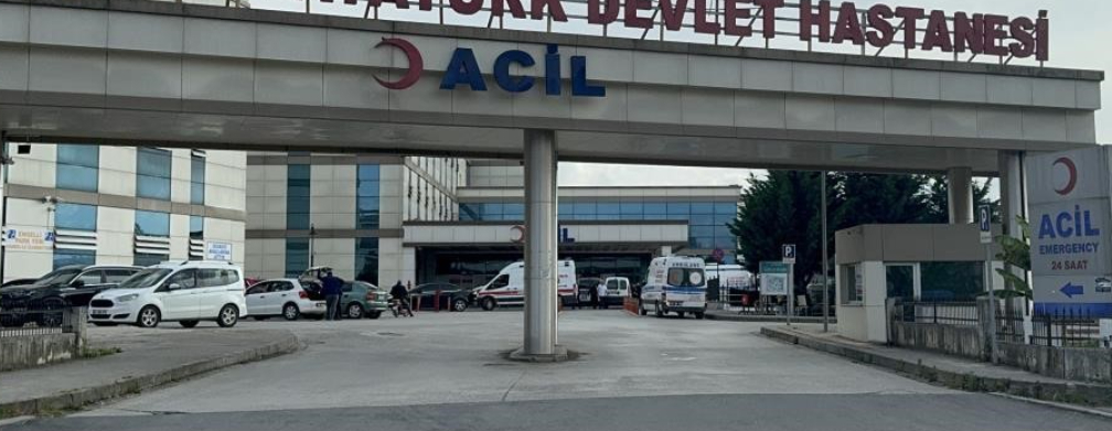 Pat pat kazasında: 5 kişi yaralandı