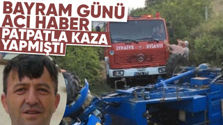 Pat pat kazasında ağır yaralanmıştı ölüm haberi geldi
