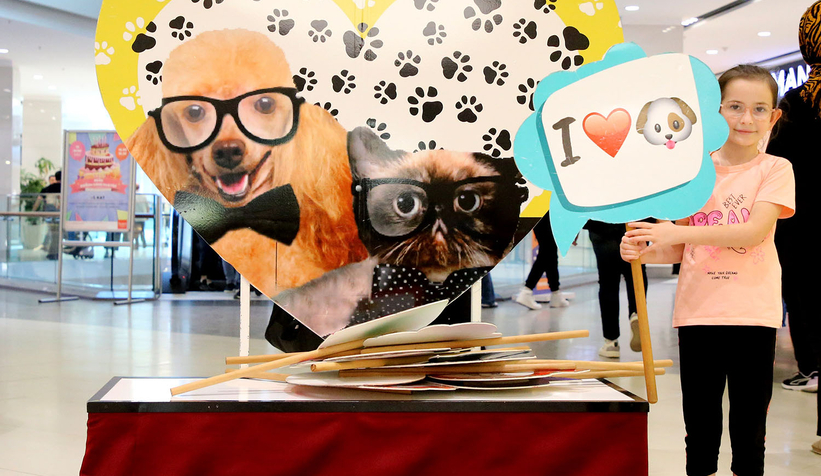 Pati Festivali renkli görüntülere sahne oldu