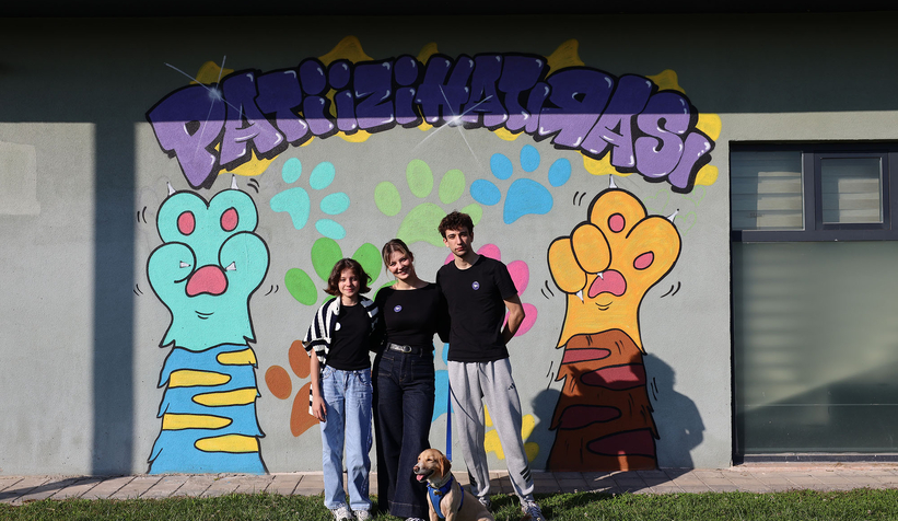 Pati İzi’yle 500’üncü sahiplendirme