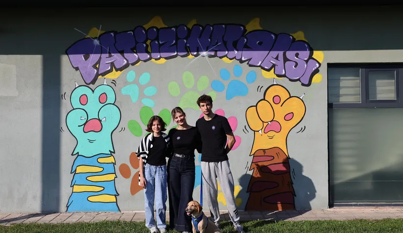 Pati İzi’yle 500’üncü sahiplendirme