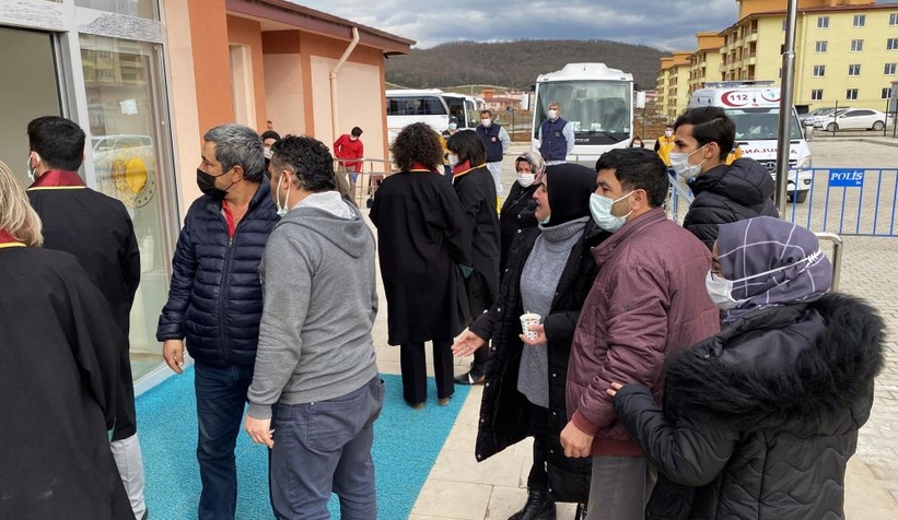 Patlama davasında beyan sırası avukatlarda