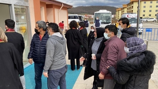 Patlama davasında beyan sırası avukatlarda