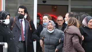 Patlama davasında çıkan karara tepki