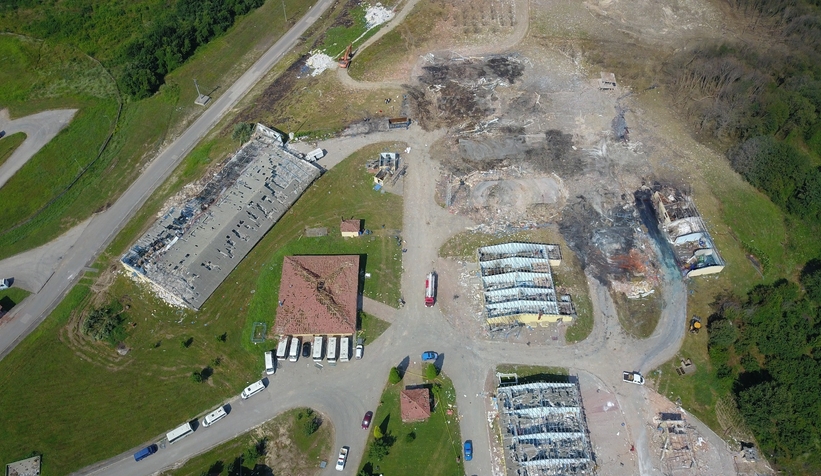 Patlamada eşini kaybetmişti: Benim canımı benden aldılar