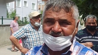 Patlamada eşini kaybetmişti, sözleri yürek burktu