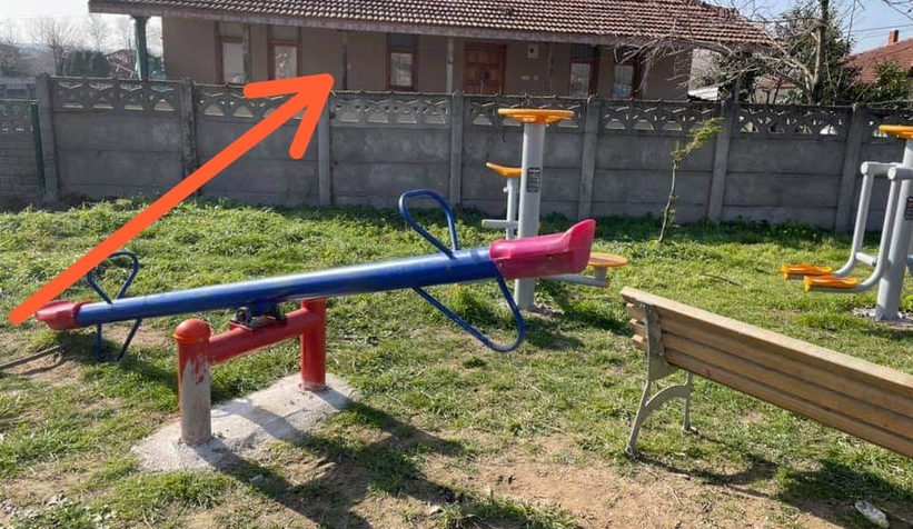 Patlamada hayatını kaybetmişti, adına çocuk parkı yapıldı